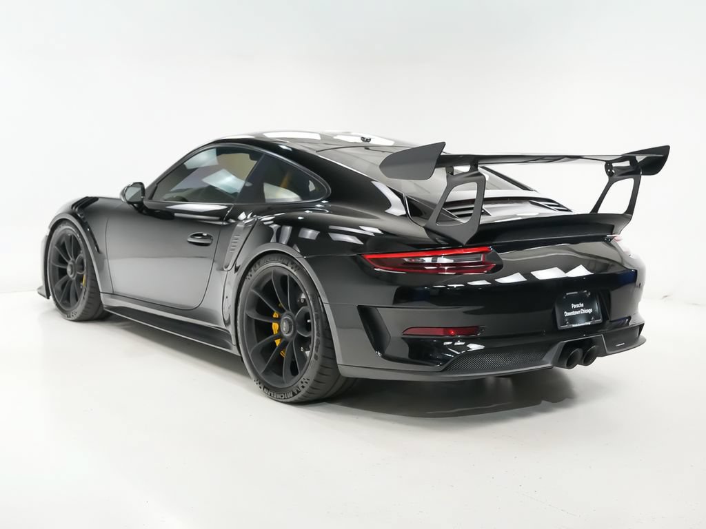 Used 2019 Porsche 911 GT3 RS RWD image 3