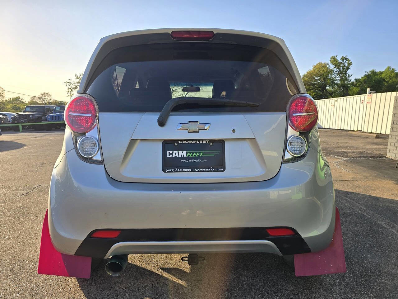Used 2015 Chevrolet Spark LT image 10