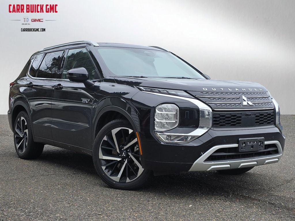 Used 2024 Mitsubishi Outlander SEL image 1