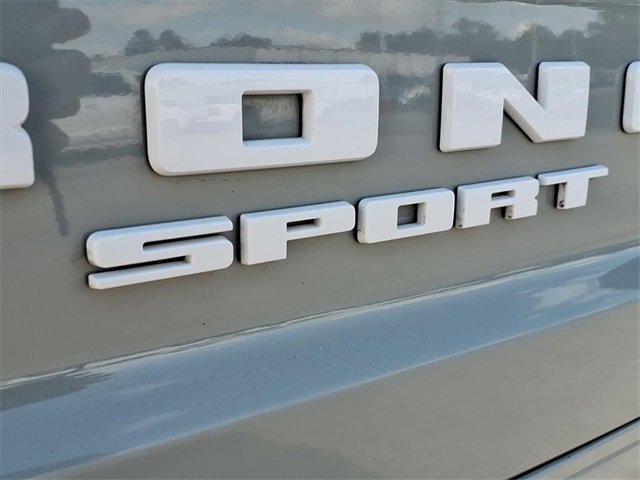 Used 2022 Ford Bronco Sport Outer Banks image 11