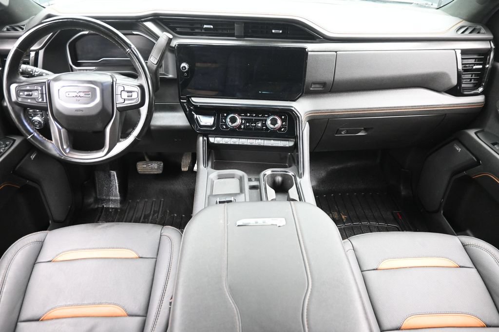 Used 2024 GMC Sierra 3500 AT4 w/ AT4 Premium Plus Package AWD/4WD image 14