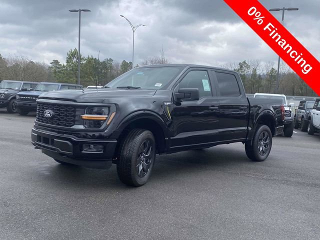New 2025 Ford F150 STX w/ Equipment Group 200A image 7