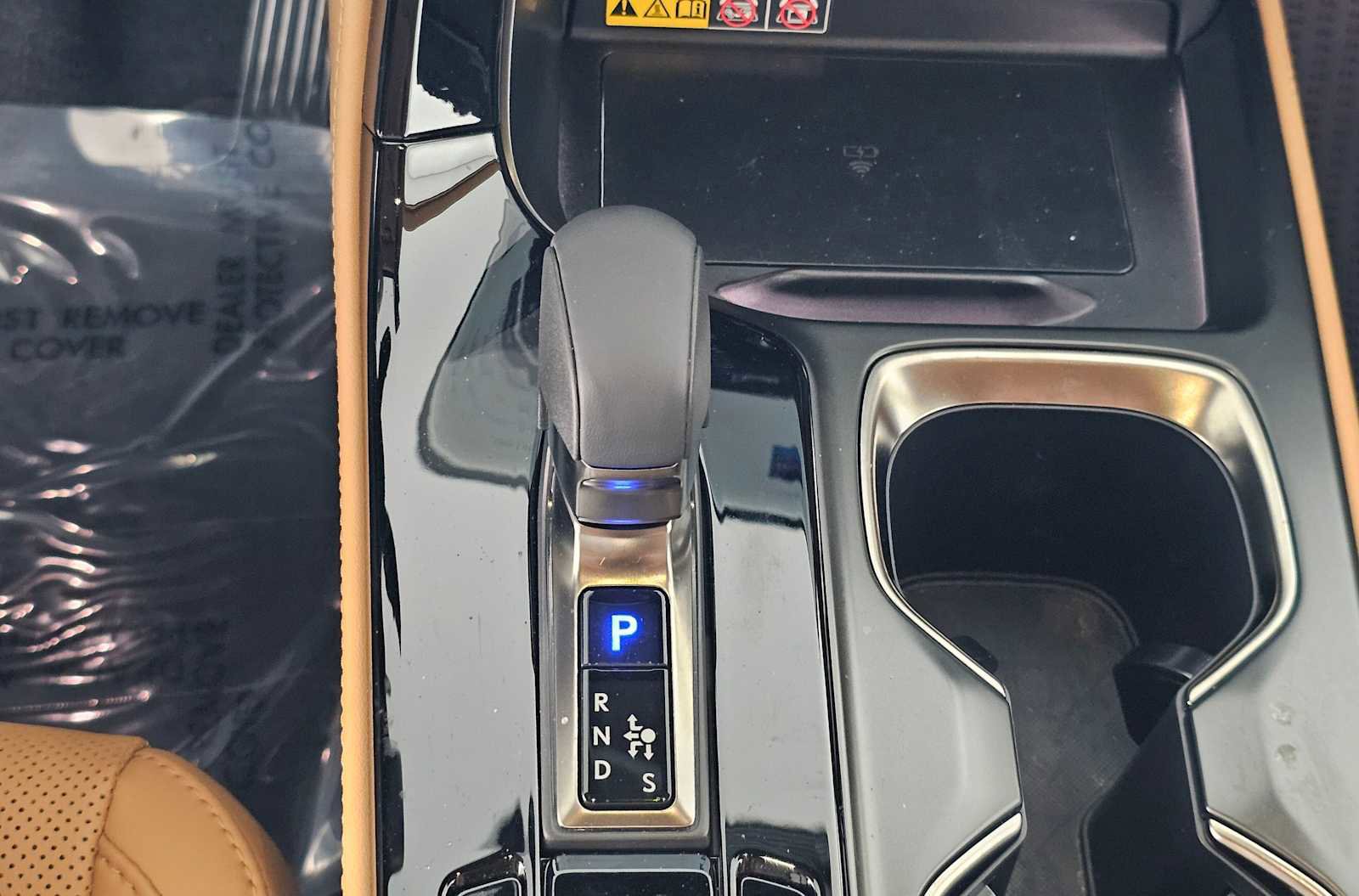 Used 2026 Lexus NX 350h AWD w/ Cold Area Package image 30