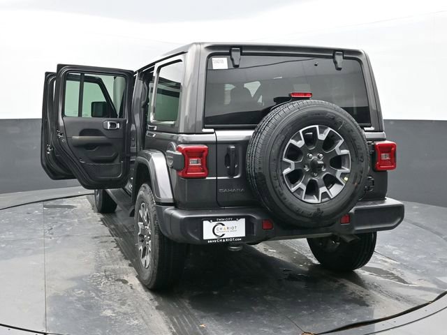 New 2026 Jeep Wrangler Sahara image 65