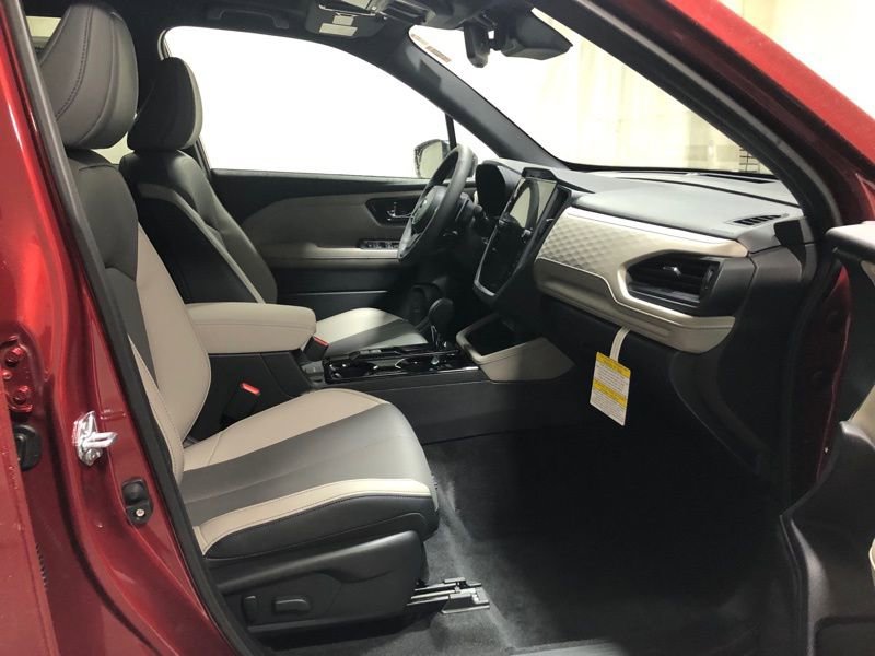 New 2026 Subaru Forester Limited AWD/4WD image 16