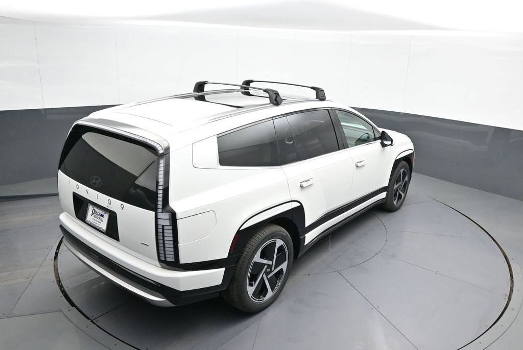 New 2026 Hyundai Ioniq 9 Limited image 42