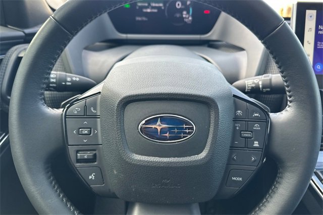Certified 2023 Subaru Solterra AWD image 28