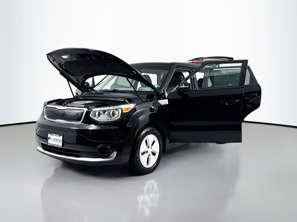 Used 2016 Kia Soul EV FWD image 19