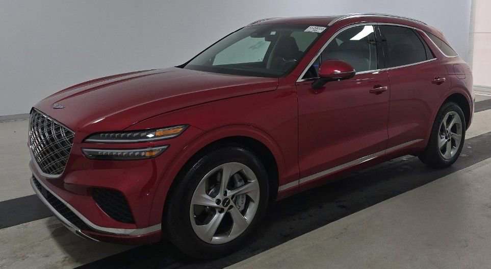 Used 2026 Genesis GV70 2.5T Advanced