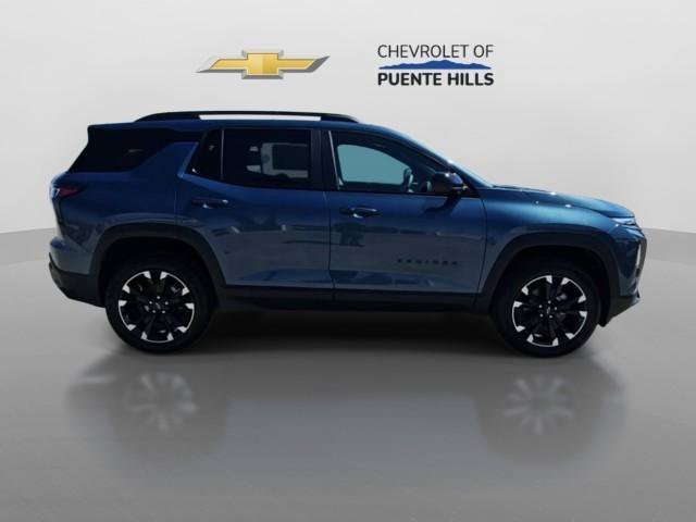 New 2027 Chevrolet Equinox RS w/ Convenience Package III FWD image 9