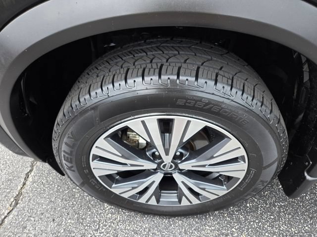 Used 2021 Nissan Rogue SV AWD/4WD image 24