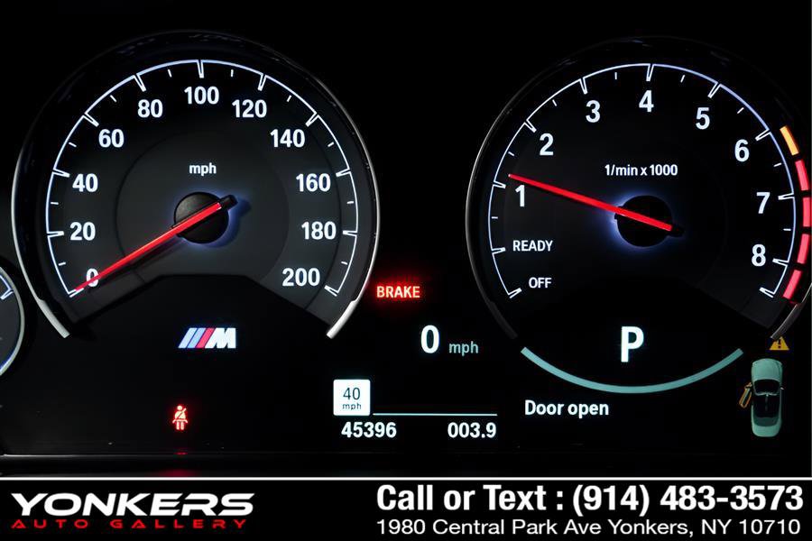 Used 2015 BMW M4 Convertible image 54