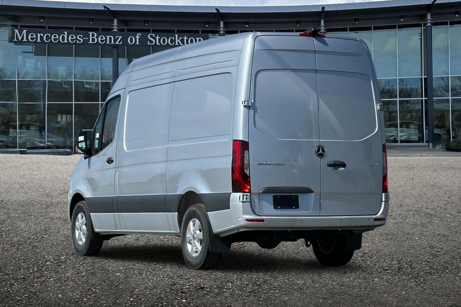 New 2024 Mercedes-Benz Sprinter 2500 image 6
