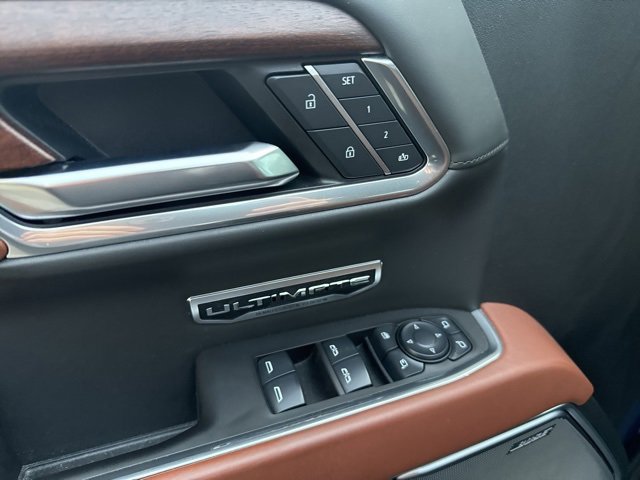 Used 2025 GMC Sierra 1500 Denali Ultimate image 17