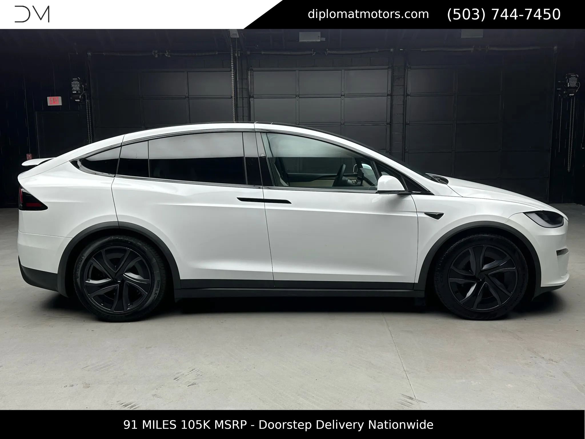 Used 2026 Tesla Model X image 7