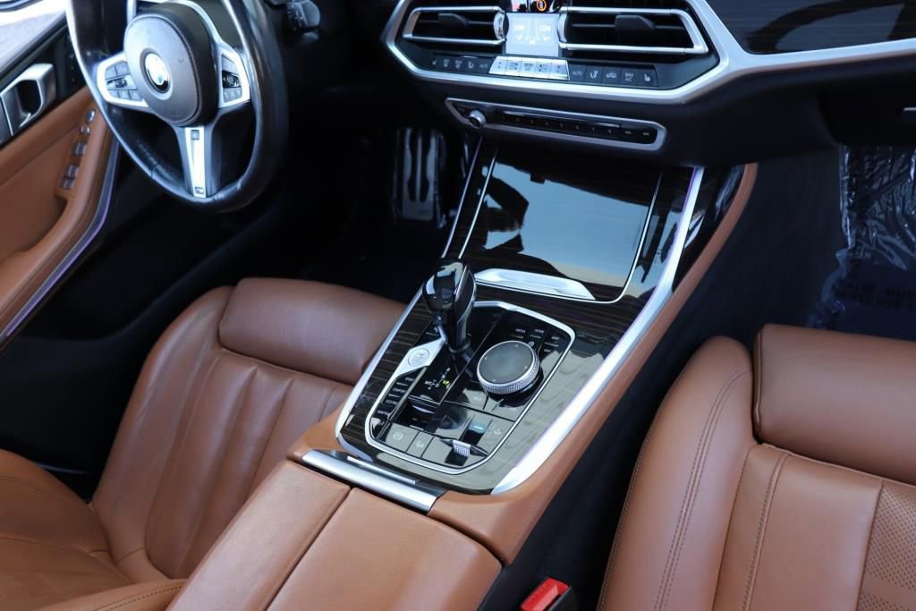 Used 2021 BMW X7 xDrive40i w/ M Sport Package image 59