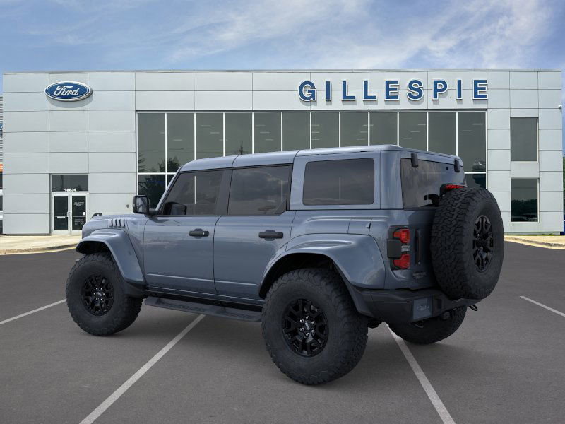 New 2025 Ford Bronco Raptor w/ Interior Carbon Fiber Pack image 4