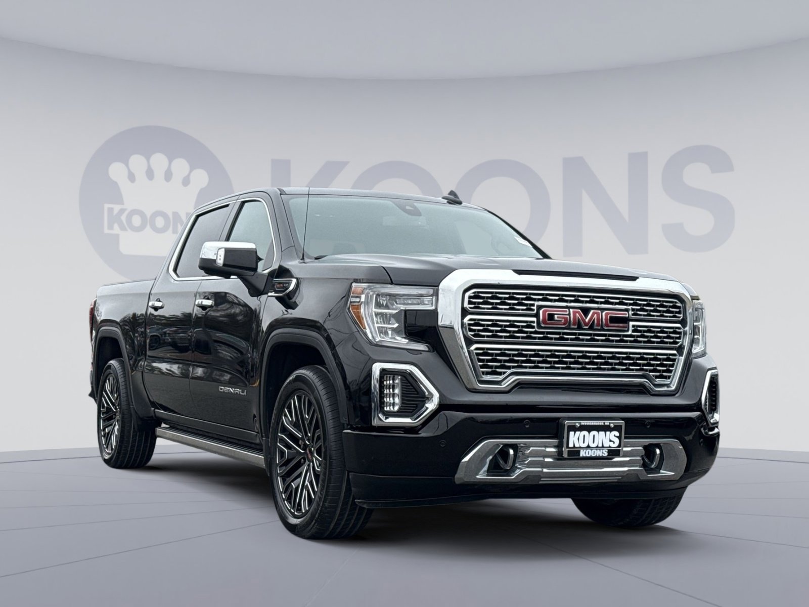 Used 2022 GMC Sierra 1500 Denali w/ Denali Premium Package image 10