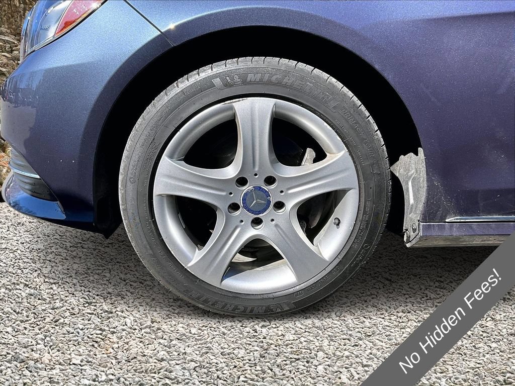 Used 2016 Mercedes-Benz E 350 4MATIC Wagon w/ Premium Package image 9