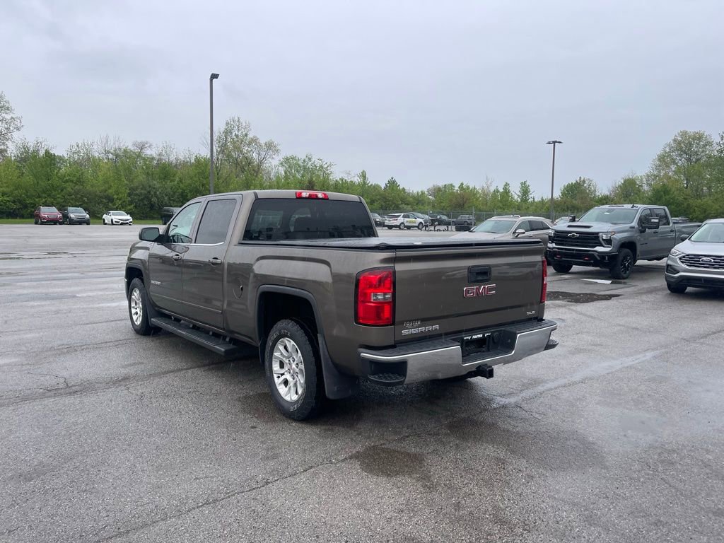 Used 2014 GMC Sierra 1500 SLE w/ SLE Value Package AWD/4WD image 3