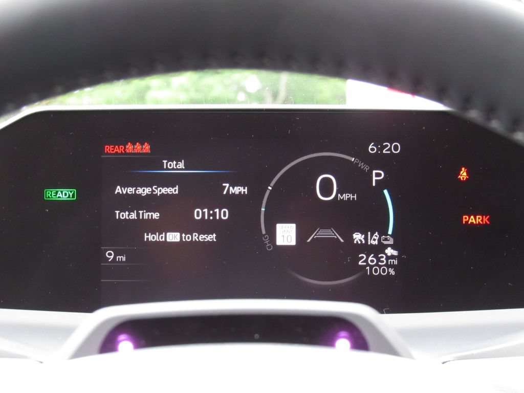 New 2026 Toyota bZ AWD/4WD image 22