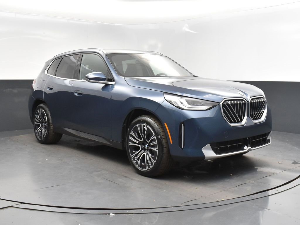Used 2025 BMW X3 xDrive30i w/ Convenience Package