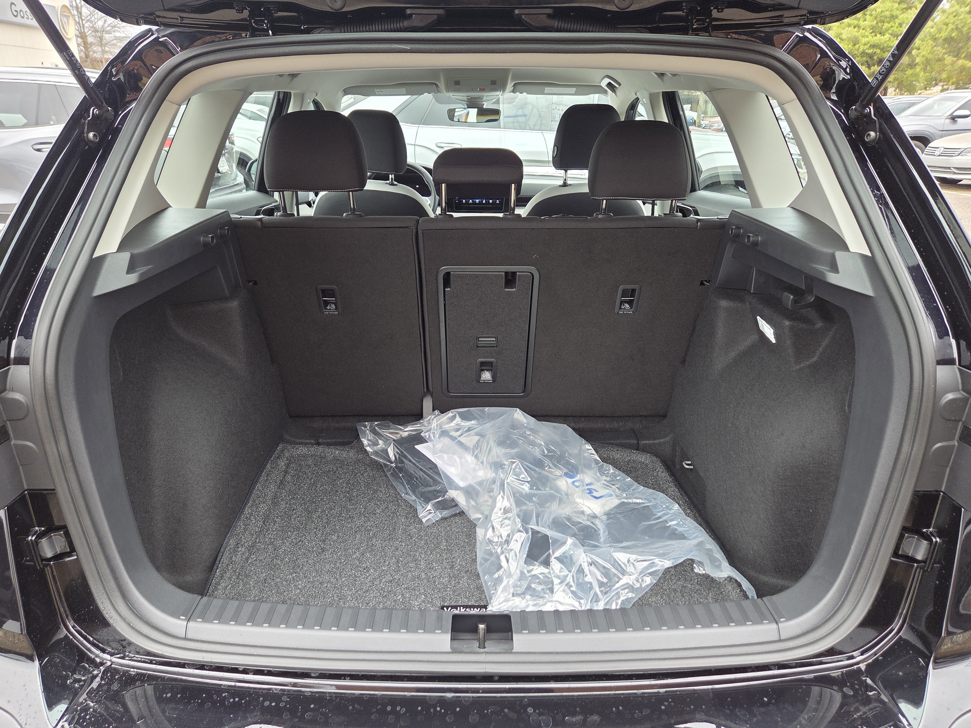 New 2026 Volkswagen Taos S image 4