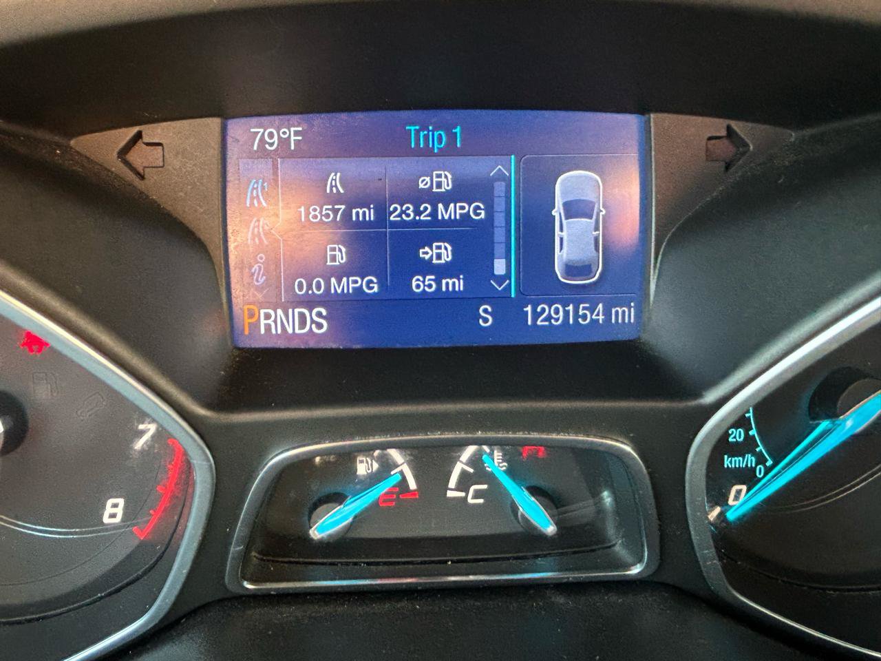 Used 2014 Ford Escape SE AWD/4WD image 21
