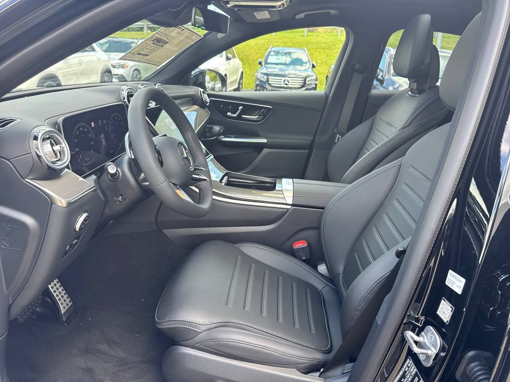 New 2026 Mercedes-Benz GLC 300 4MATIC image 22