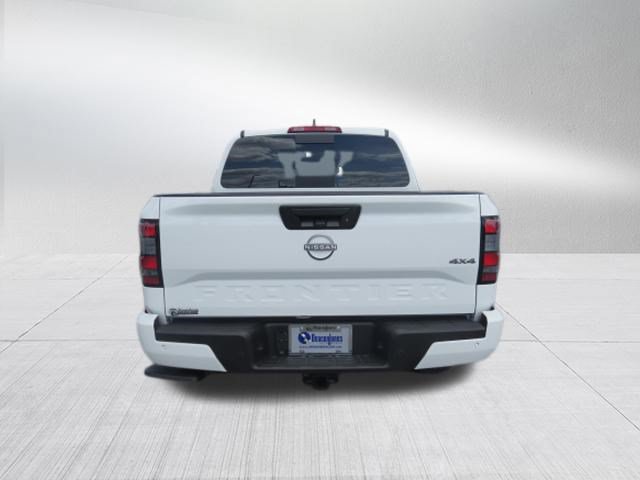 New 2026 Nissan Frontier SV w/ All-Weather Content Package AWD/4WD image 4