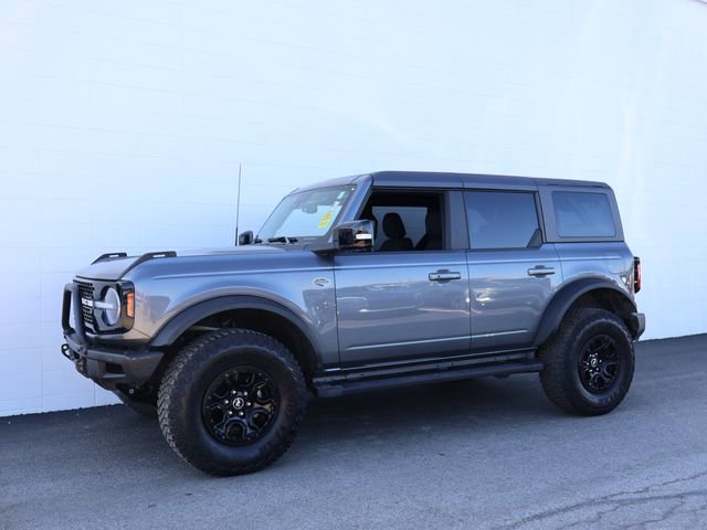 Used 2021 Ford Bronco Wildtrak image 3