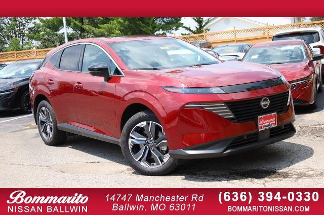 Used 2025 Nissan Murano SL