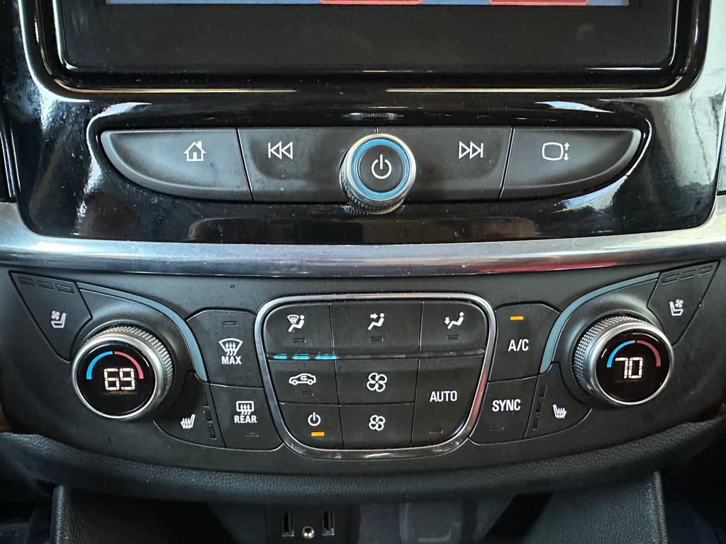 Used 2018 Chevrolet Traverse High Country AWD/4WD image 7