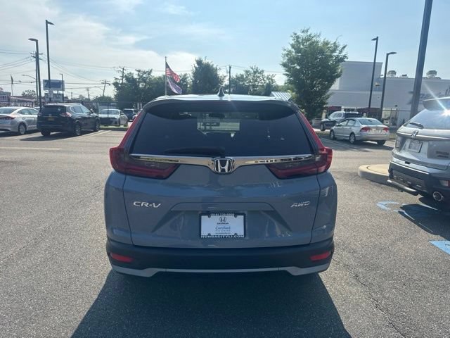 Used 2022 Honda CR-V EX image 7