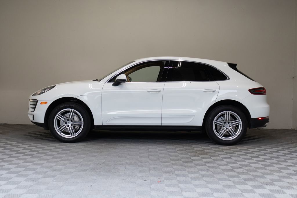 Used 2015 Porsche Macan S AWD/4WD image 7
