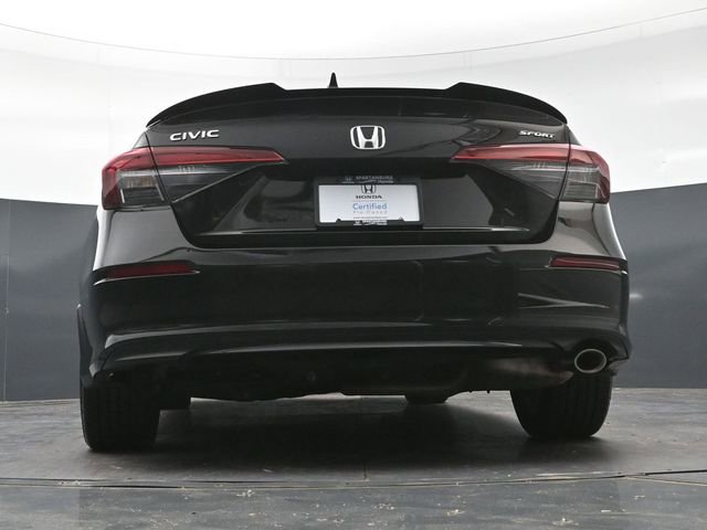 Used 2025 Honda Civic Sport image 39
