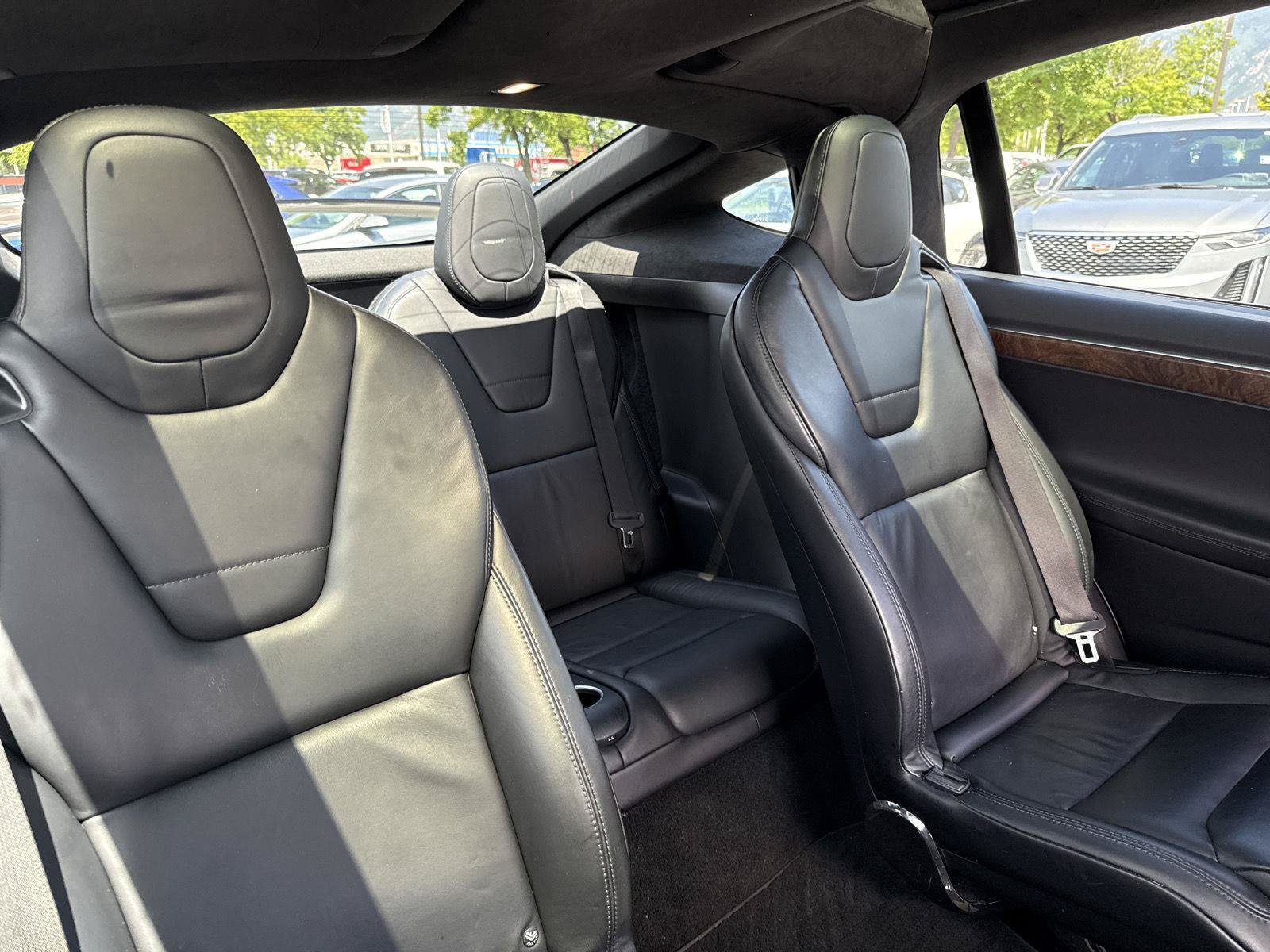 Used 2017 Tesla Model X 90D AWD/4WD image 29