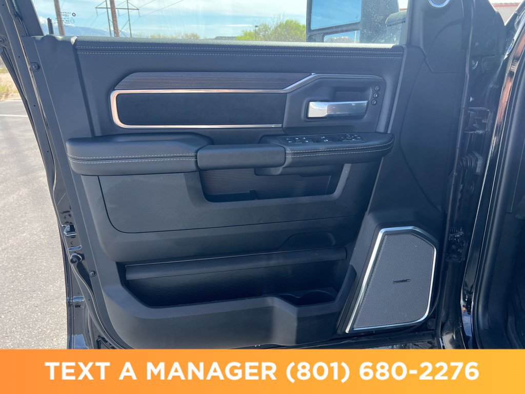 New 2026 RAM 3500 Laramie AWD/4WD image 10