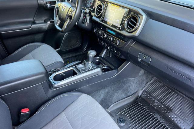 Certified 2021 Toyota Tacoma TRD Off-Road w/ Technology Package AWD/4WD image 15