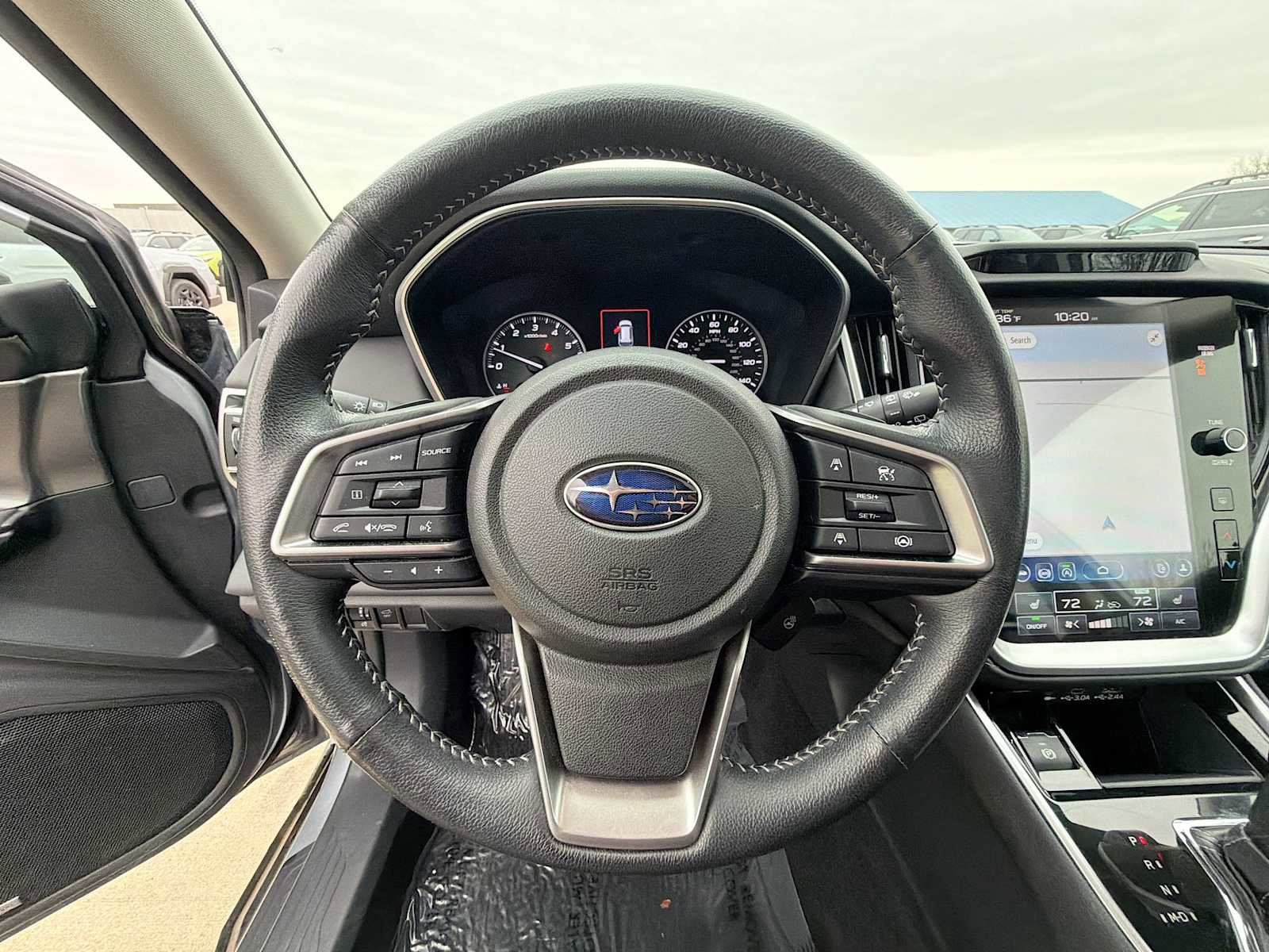 Certified 2023 Subaru Outback Limited image 20