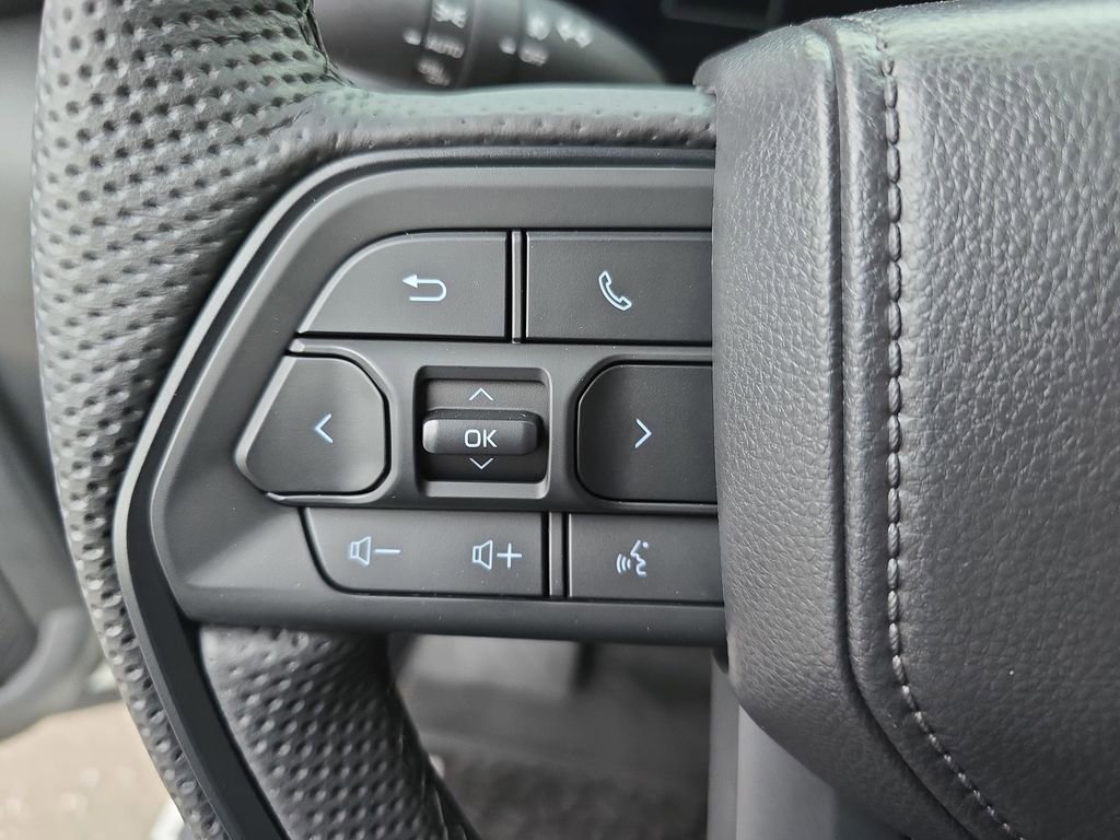 Certified 2025 Toyota Sequoia TRD Pro image 18