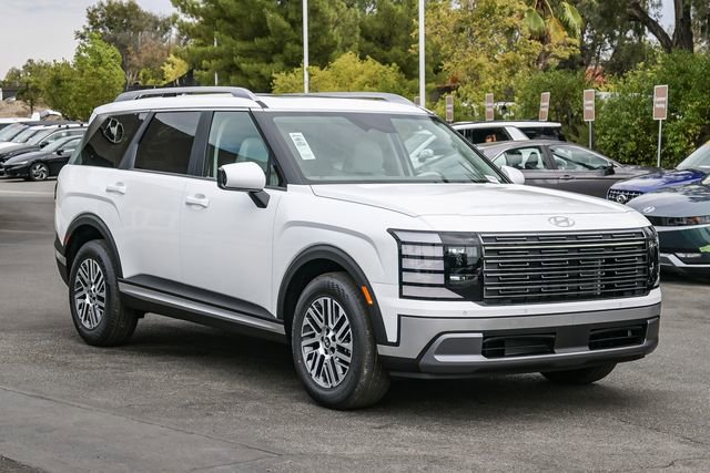 New 2026 Hyundai Palisade SEL image 3