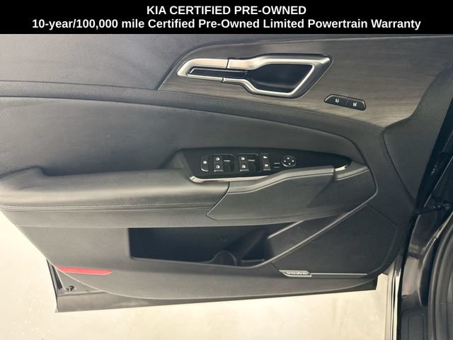 Certified 2024 Kia Sportage X-Pro AWD/4WD image 19