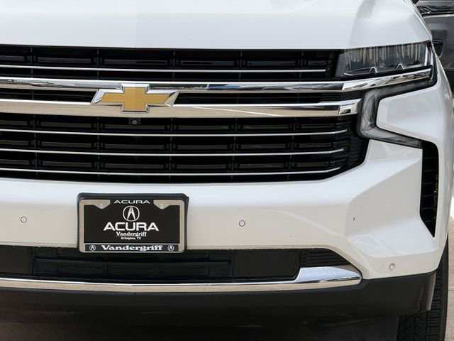 Used 2021 Chevrolet Suburban LT w/ LT Signature Package RWD image 9