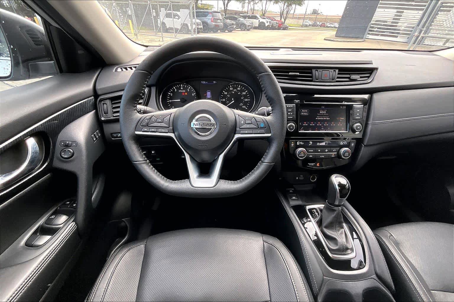 Used 2020 Nissan Rogue SL image 6