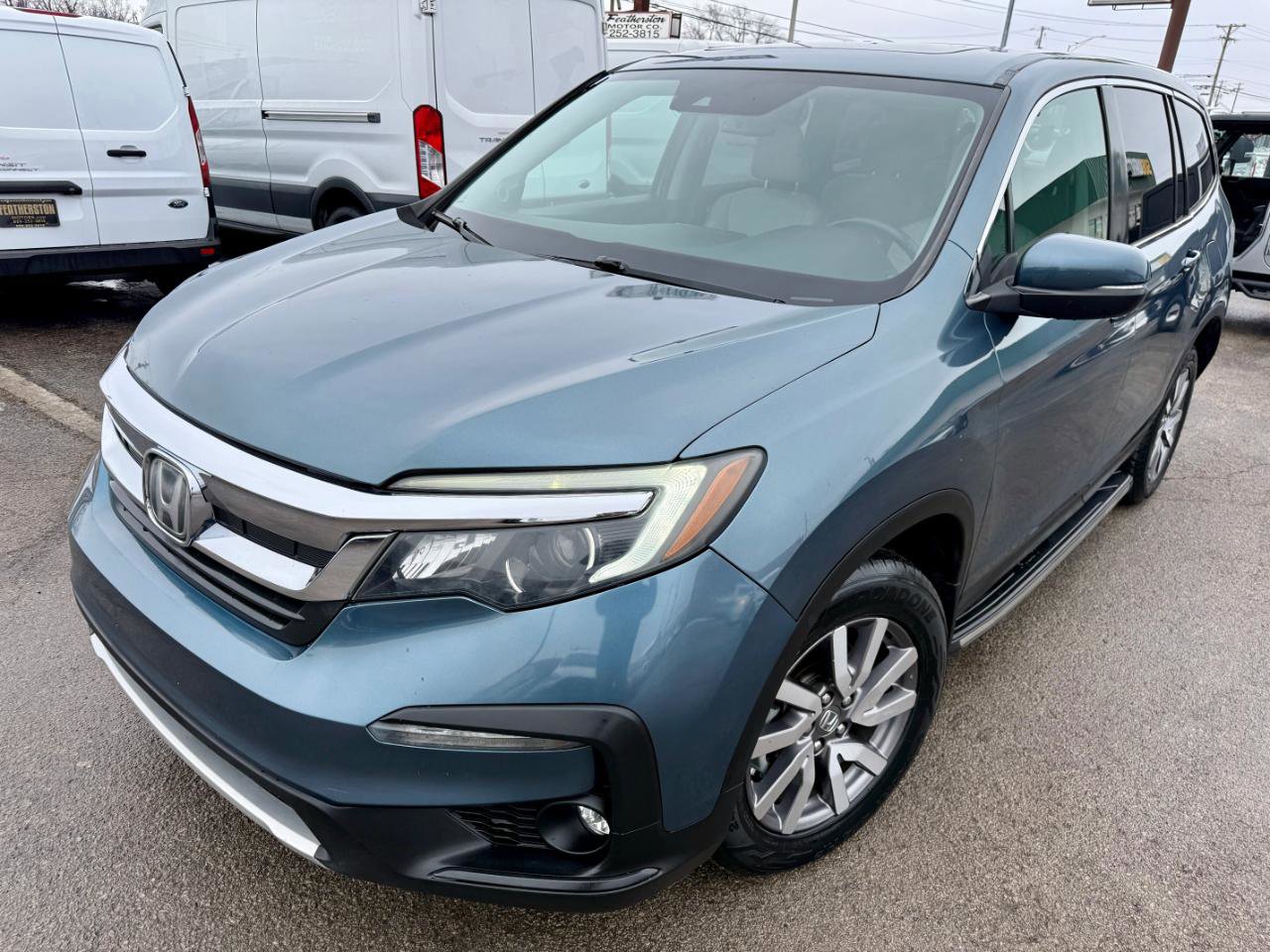 Used 2020 Honda Pilot EX-L image 3