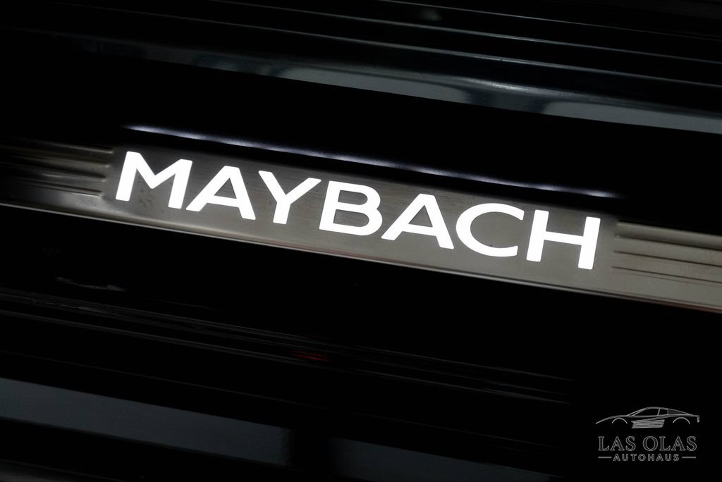 Used 2026 Mercedes-Benz Maybach GLS 600 4MATIC image 71
