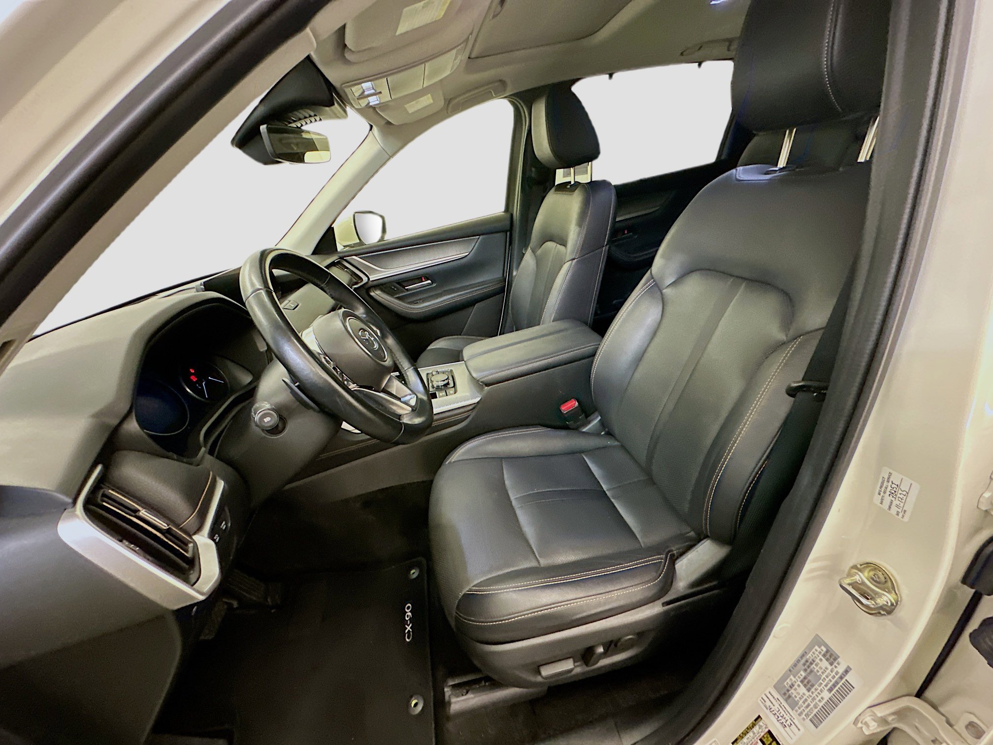 Used 2024 MAZDA CX-90 3.3 Turbo w/ Preferred Plus image 13