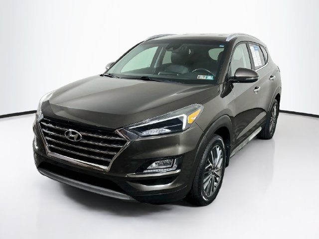 Used 2020 Hyundai Tucson Limited AWD/4WD image 3
