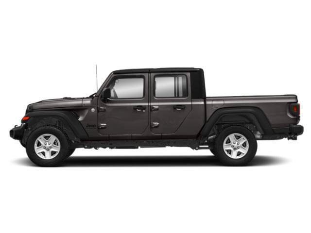 Certified 2021 Jeep Gladiator Sport AWD/4WD image 3